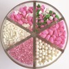 Betty Crocker 6-Cell Sprinkles Pretty in Pink, 6.7 Ounce (Pack