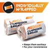 JFA Medical Elastic Compression Bandage Wrap - 8 Pack +