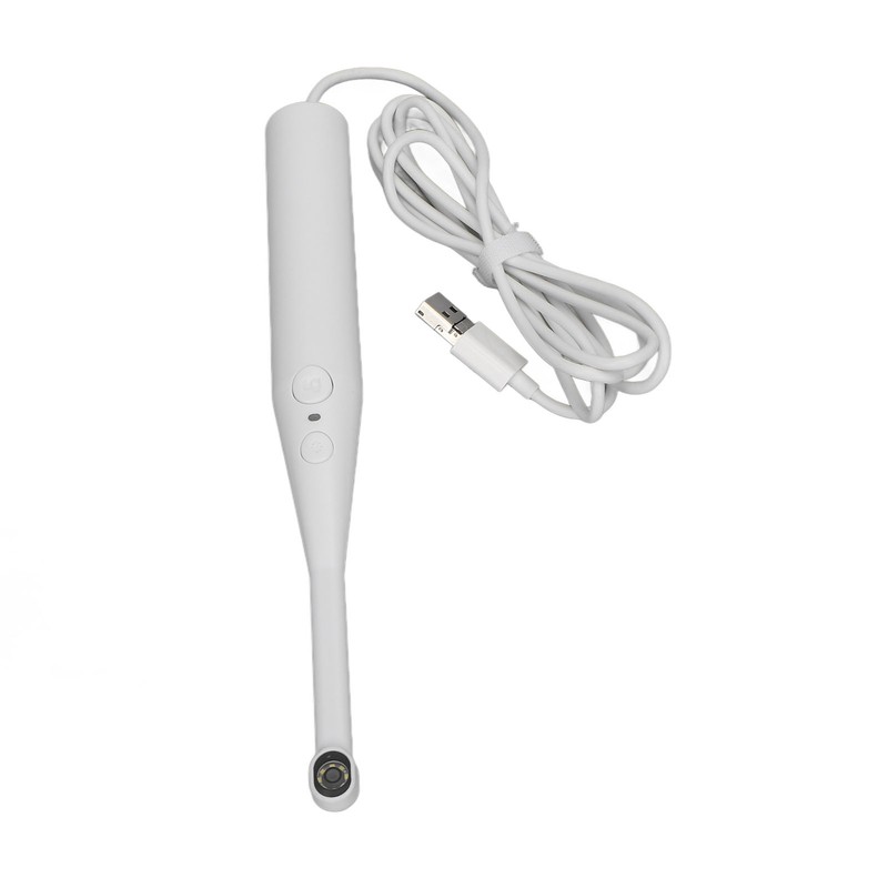 USB Visual Intraoral Camera HD Dental Endoscope Oral Inspection Camera