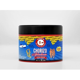 Kuko's M Foods Chorizo Salvadoreño Adobo paste - 16 oz
