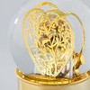 Things Remembered Engraved 50th Anniversary Musical Snow Globe (Free Customization)