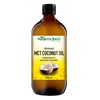 Nature's Shield Organic MCT Coconut Oil 500 ml