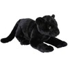Ravensden Soft Toy Plush Black Panther 45cm