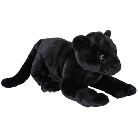 Ravensden Soft Toy Plush Black Panther 45cm
