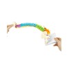QWORK® Flexible Human Spine Model with Spinal Nerves, Pelvis and
