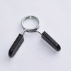 MuscleForge® Spring Collars 30 mm, Pack of 2 Barbell Clasps