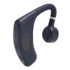 Single Ear Bluetooth Headset BT 5.4 Noise Reduction Long Standby