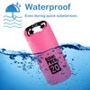 POPOYU Dry Bag, pink-red, WaterproofBag