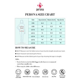 PERONA Trajes de baño de una pieza para mujer, con control de abdomen, con volantes, talla grande, Cachemira, 10