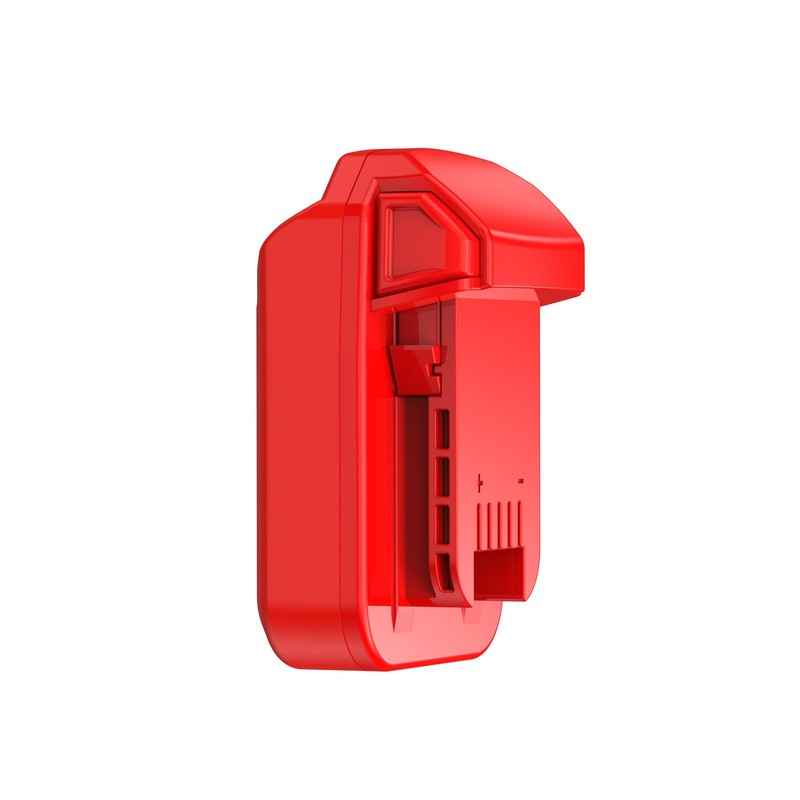 1x Adapter Upgrade for Milwaukee M18 Cordless Tools - Compatible