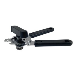 Black Handled Can Opener