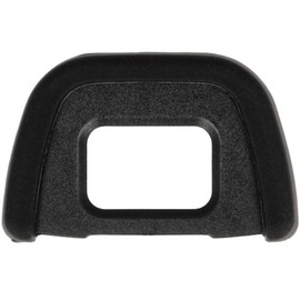 JJC Eyecup EN-1 Eyecup | Compatible with Nikon D7200, D100, D200, D300, D300s, D600, D90, D5000, D5100, D7000, D7100, D610, D750, D80, D70S D70, D7060, F80, F65, F55, FM10