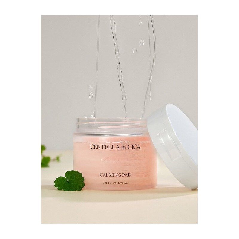 [Set of 2] Centella in Cica Calming Pads 70 sheets