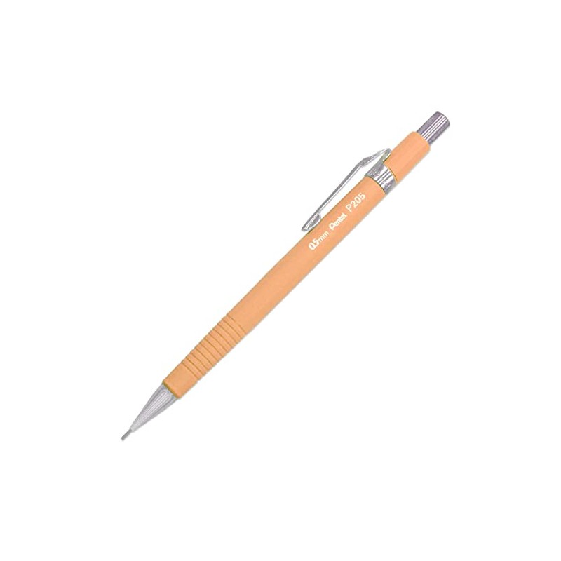 Pentel P205-97F Mechanical Automatic Pencil - Pastel Floral Range -