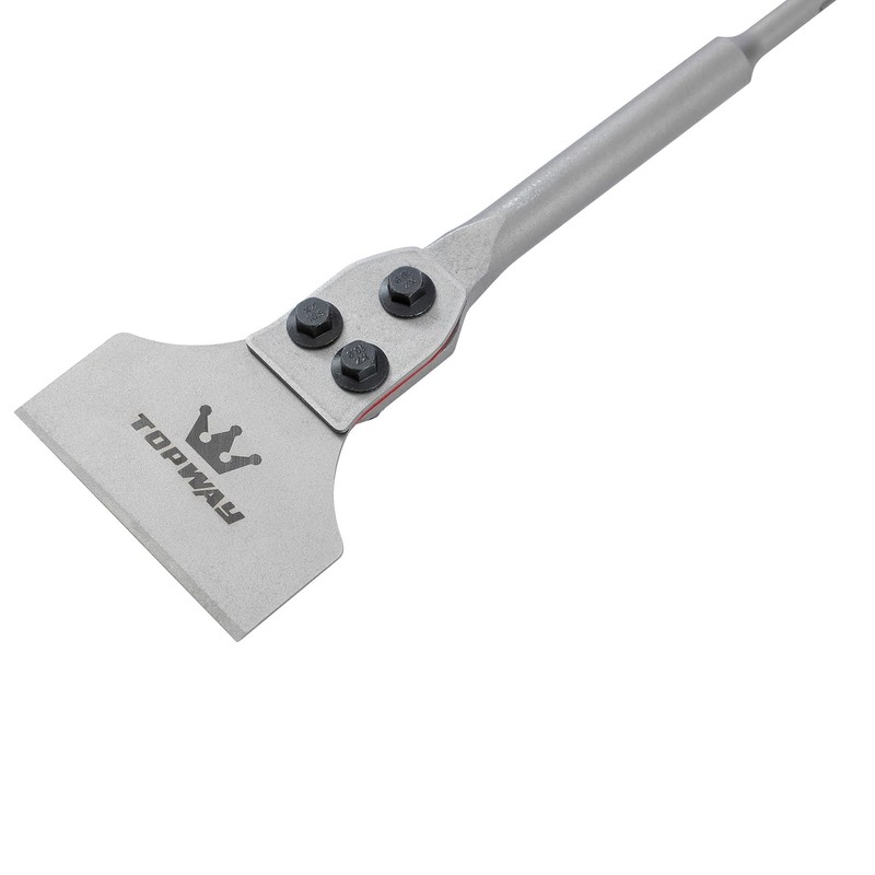 TOPWAY SDS Plus Scalpello per Piastrelle 4 Pollici (300mm x