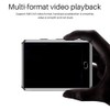 Bluetooth 5.0 MP3 Player 2.5 inch Sport Portable Lossless Sound