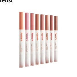 IPKN Fluffy Lip Pencil 1.3g, Color:02 Fleur Berry