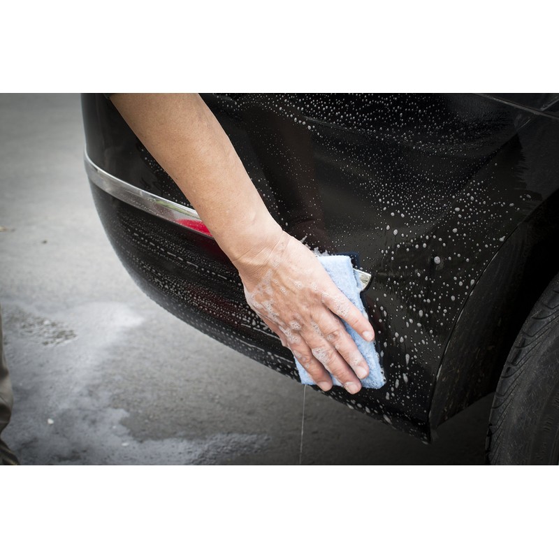 Bugs Out Bug Removing Sponge (6 Pack) with Concentrated Car