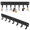 2 Pack Key Holder for Wall, Key Hooks with 7