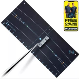 Me And My Golf NEW Golf Stroke Trainer By Me And My Golf - Putting Arc & Aim Target F233