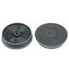 First4spares Carbon Charcoal Filters For Hotpoint Cooker Hoods Pack of