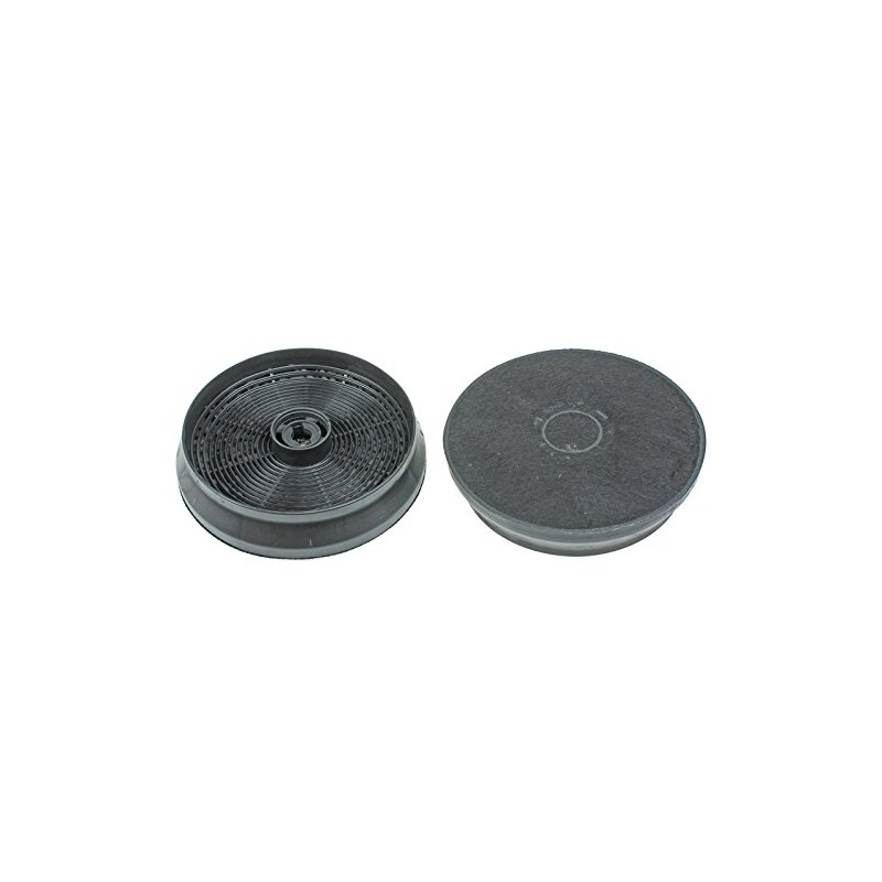 First4spares Carbon Charcoal Filters For Hotpoint Cooker Hoods Pack of
