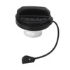 Car Fuel Filler Door Cover Petrol Filler Cap Replacement For