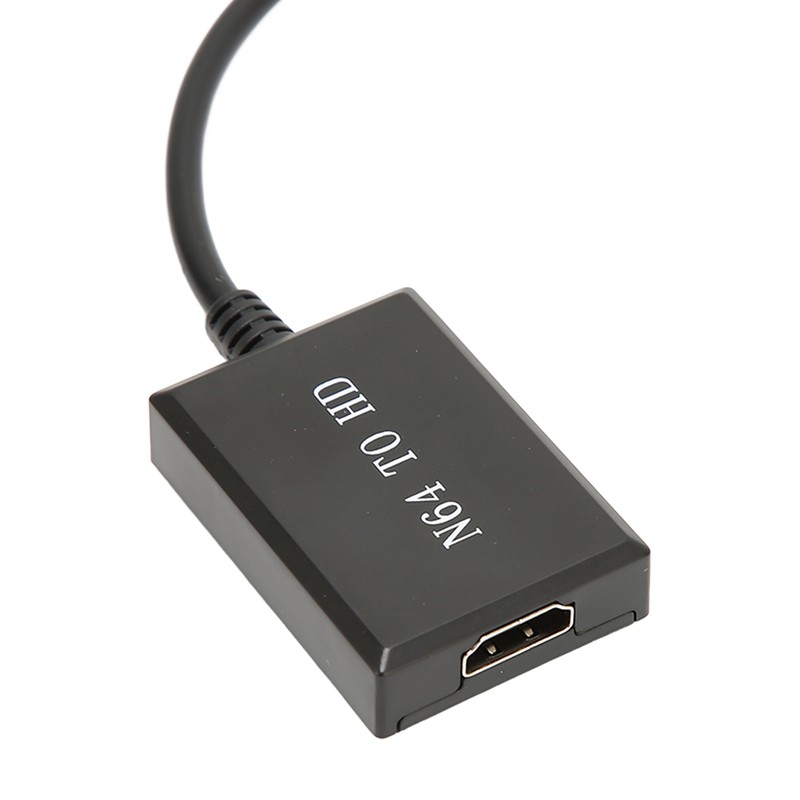 for N64 to HD Multimedia Interface Converter 720P 1080P Support