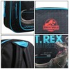 Bagtrotter Jurassic World T-Rex Backpack 31 cm with Nursery Bag