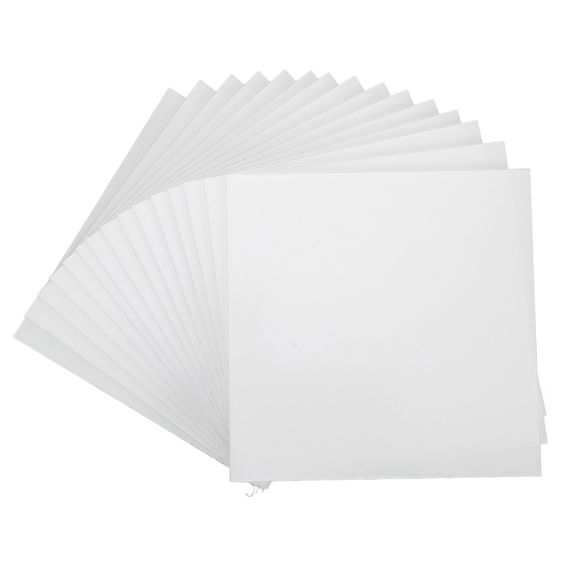 10pcs 2.0mm Vacuum Forming Splint Sheets Prevent Bubble Professional Thermoforming