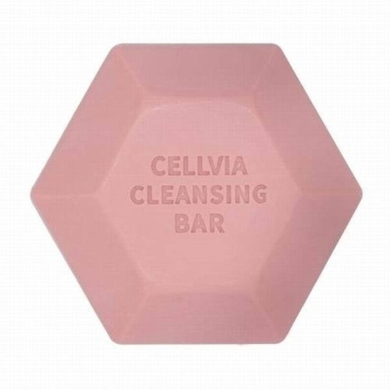 OP Viable Selvia Cleansing Bar Coconut Base Soap – Single