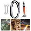 High Speed Right Angle Pneumatic Pen Die Grinder Excellent Performance