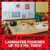 Scotch Thermal Laminator, 2 Roller System for a Professional Finish,