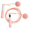 Air Jump Rope, Jump Rope, Training, Indoor, Cardio Exercise, Pink