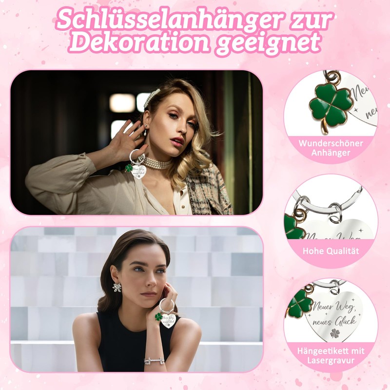 Anruzon Farewell Gift Colleagues, Pack of 5 Farewell Gift, Cotton