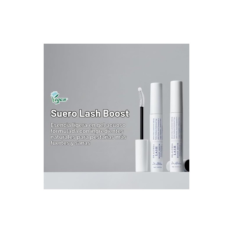 Dr.Althea Lash Boost Serum | Esencia de pestañas para pestañas