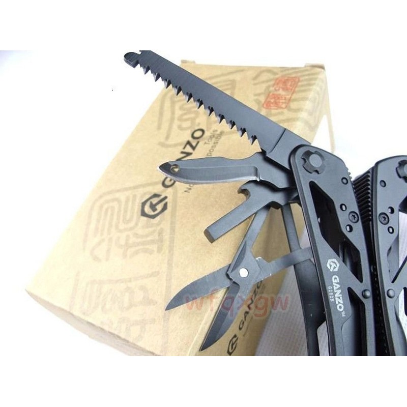 Ganzo G202B / G202 Outdoor Military Camping Multi Tool Pliers
