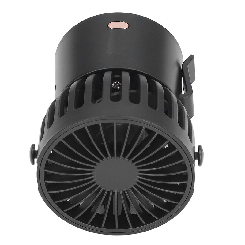 Necklace Fan 3.5W 3 Modes 45 Degrees Up and Down