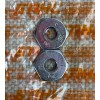 for stihl STIHL 0000 955 0801 Hexagon Nut M8 2-Pack