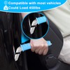 VZZNN 2 Pack Car Door Handle for Elderly Car Handle