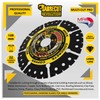 SabreCut VB125MUGRB 125mm (5 inch) x 22.23mm Bore Vacuum Brazed