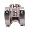 31.8mm Mountain Bike Stem Aluminum Alloy Lightweight DIY Short Handlebar