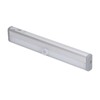 LED Cabinet Light Warm White 2 Brightness Stepless Dimming Timing