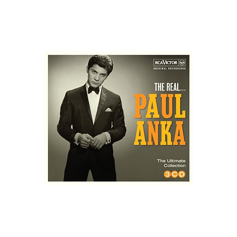 The Real...Paul Anka