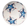 PU Leather Soccer Balls Size 5 High Resilience Abrasion Resistance