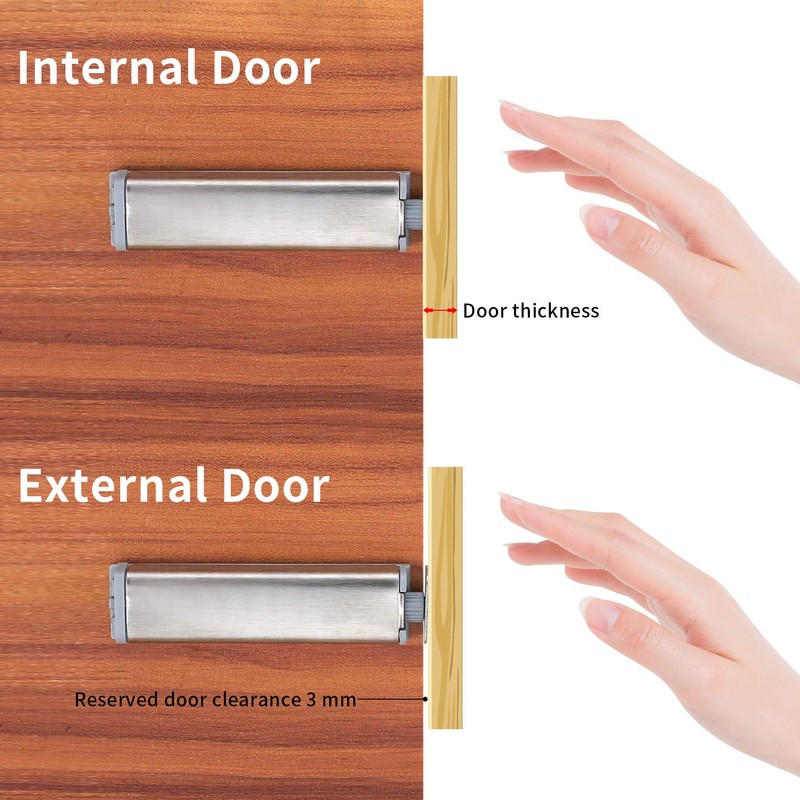 Push to Open Door Catches, Push Door Closer Catches Latches