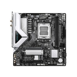 GIGABYTE B840M Eagle WIFI6 AMD Socket AM5, M-ATX, DDR5, 2X M.2, PCIe 4.0, USB 3.2 Gen 1, WIFI6, 2.5GbE LAN, EZ-Latch