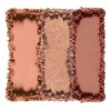 Rubor Trio Adara Paris Profesional Tono Del Maquillaje 04 Fressia