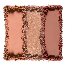 Rubor Trio Adara Paris Profesional Tono Del Maquillaje 04 Fressia
