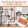 Sadnyy Copper Tube Refrigeration Copper Tubing Coil Flexible Copper Pipe